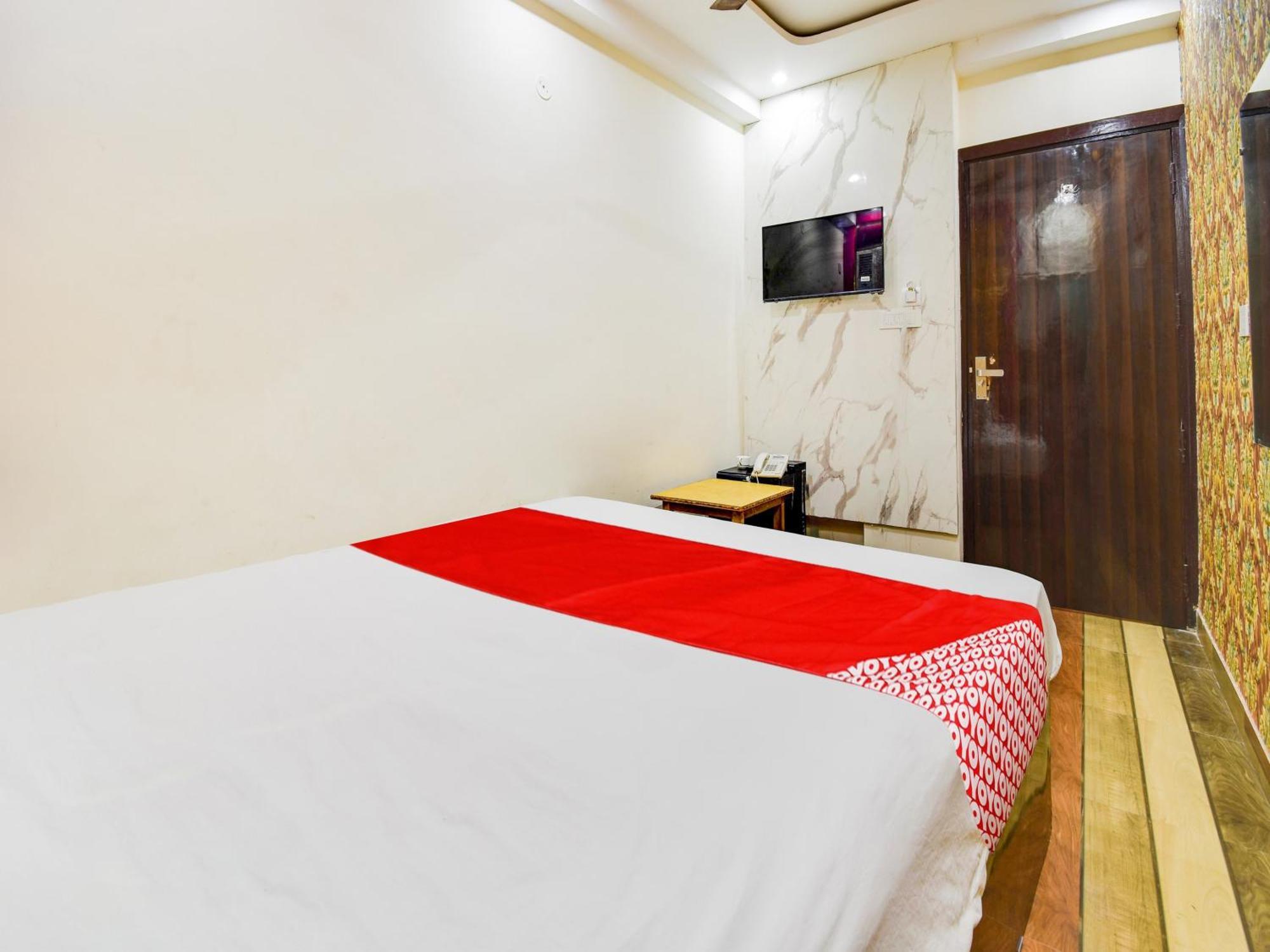Hotel O Double Rr New Delhi Exterior photo