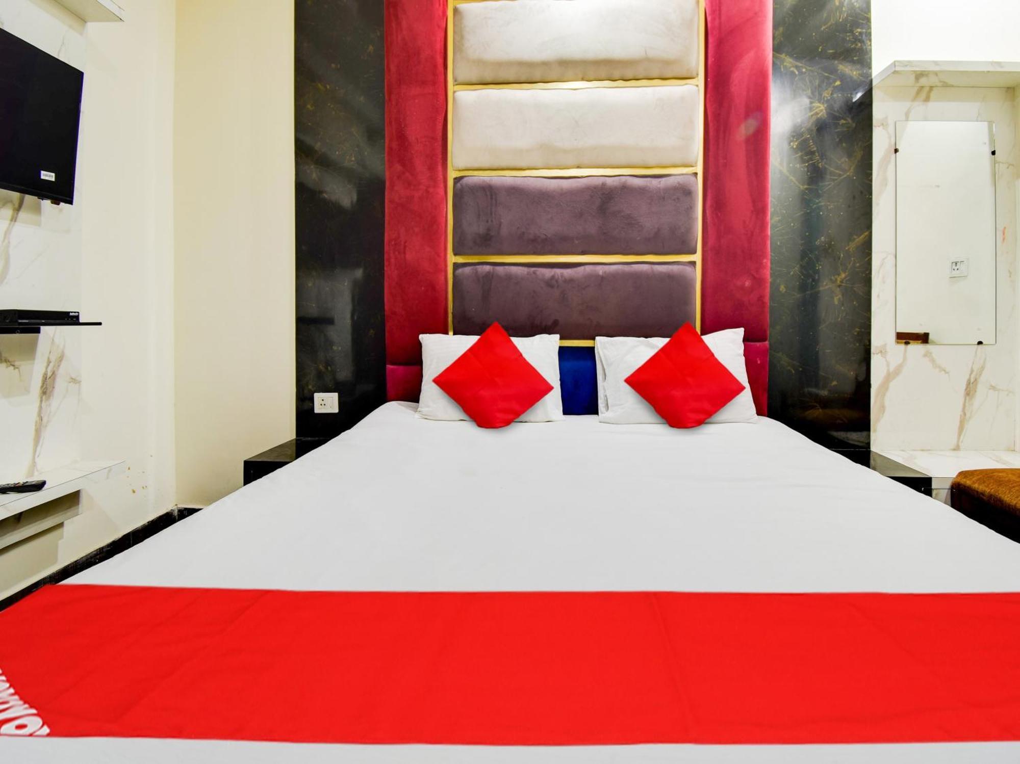Hotel O Double Rr New Delhi Exterior photo