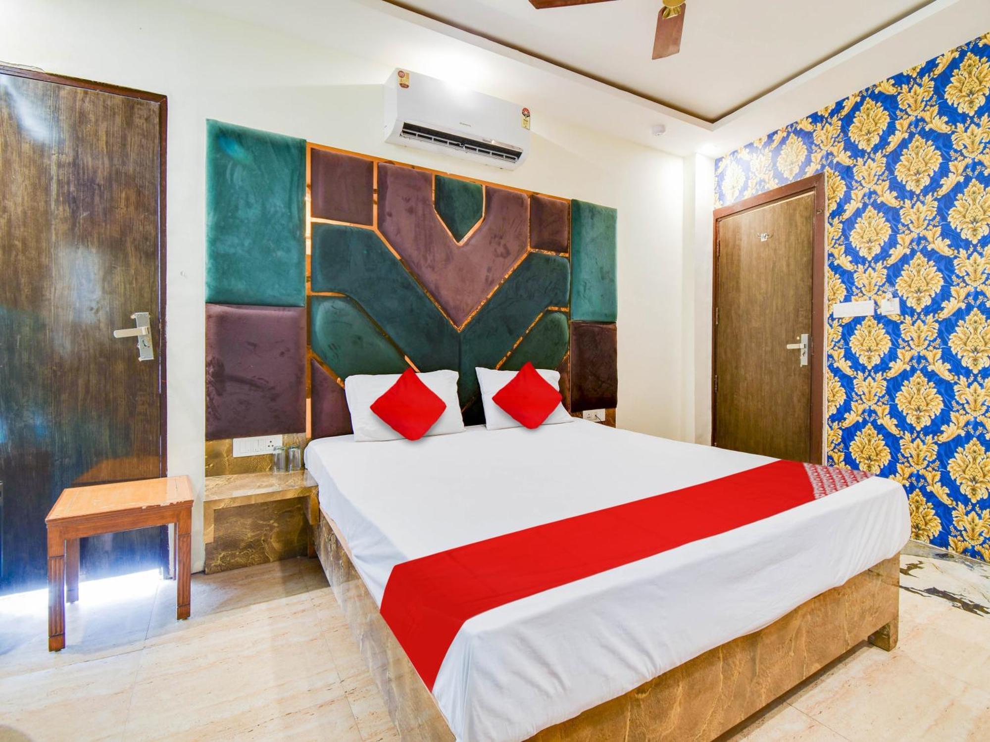 Hotel O Double Rr New Delhi Exterior photo
