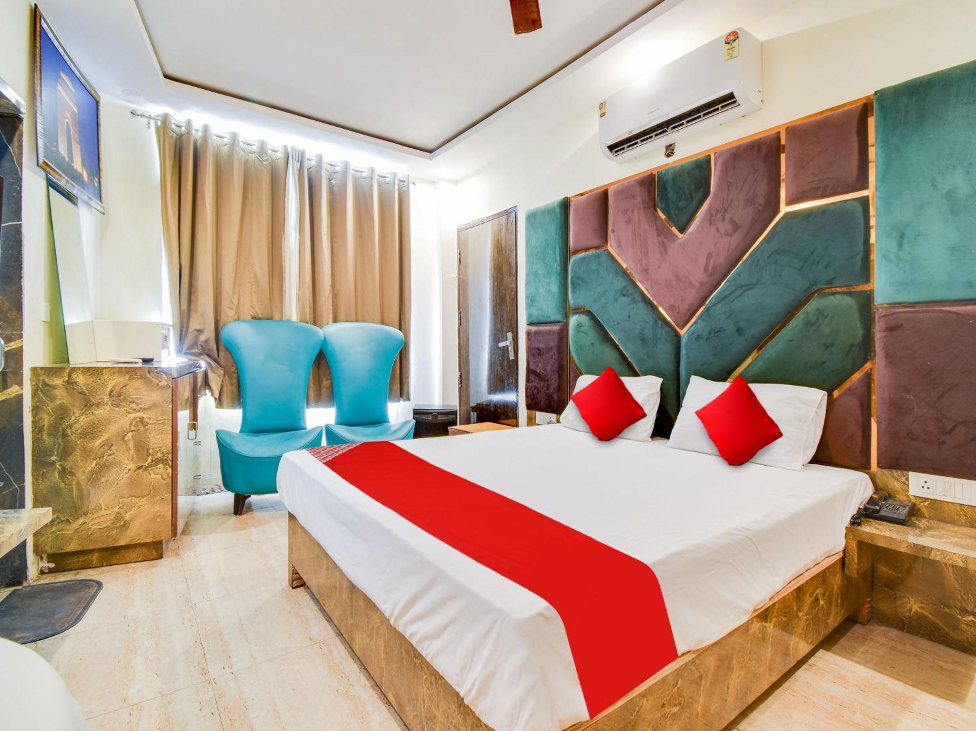 Hotel O Double Rr New Delhi Exterior photo