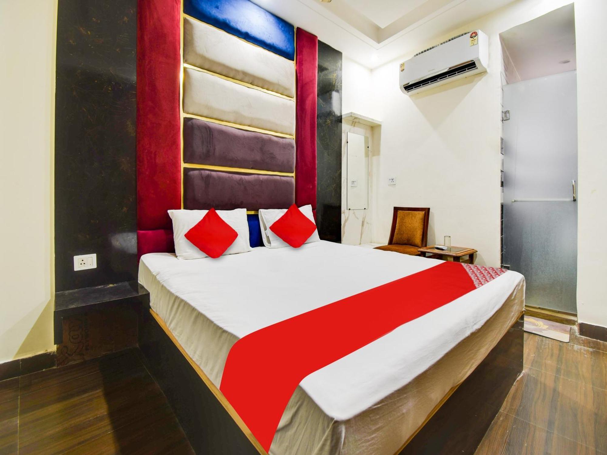 Hotel O Double Rr New Delhi Exterior photo