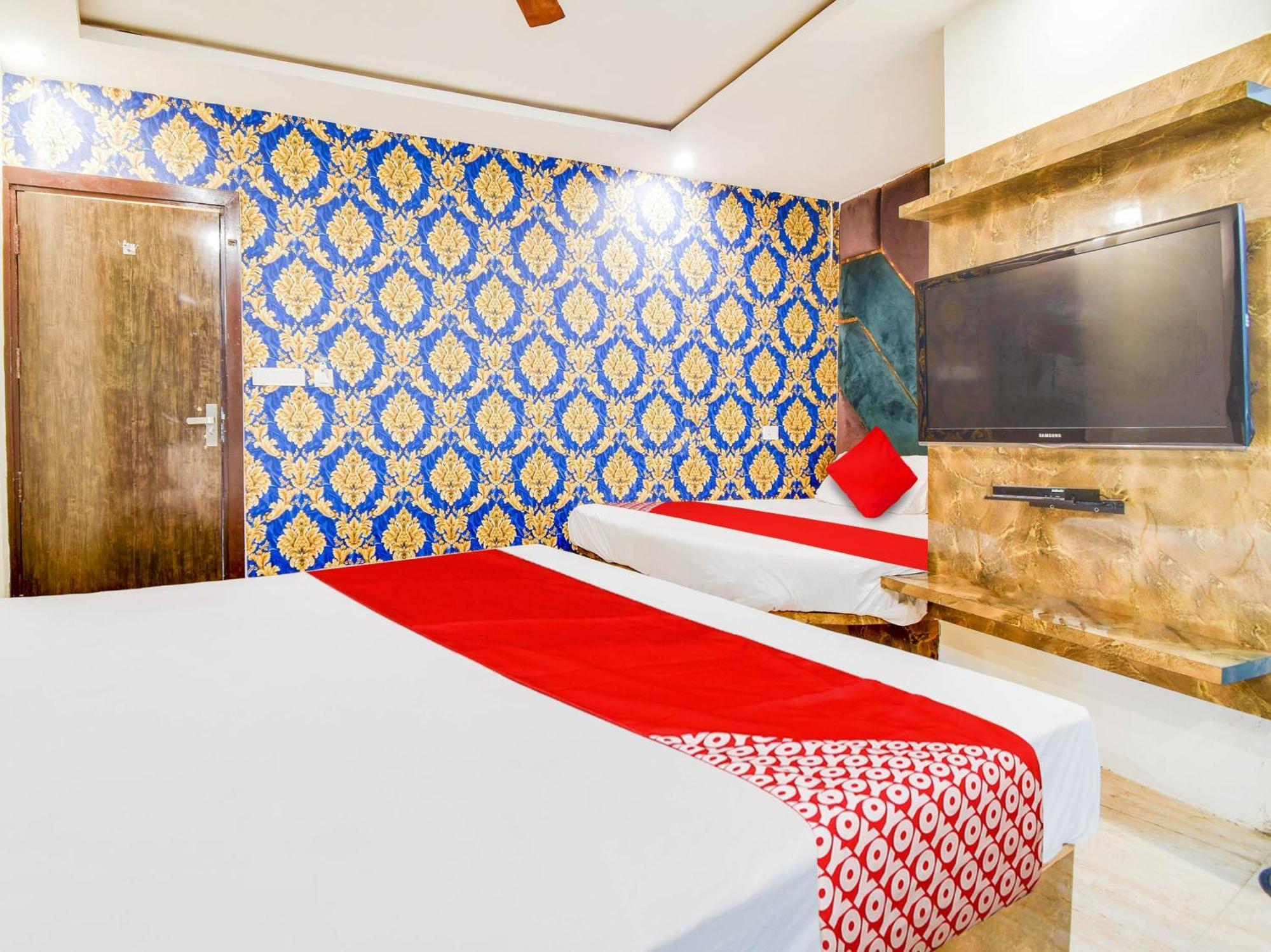 Hotel O Double Rr New Delhi Exterior photo