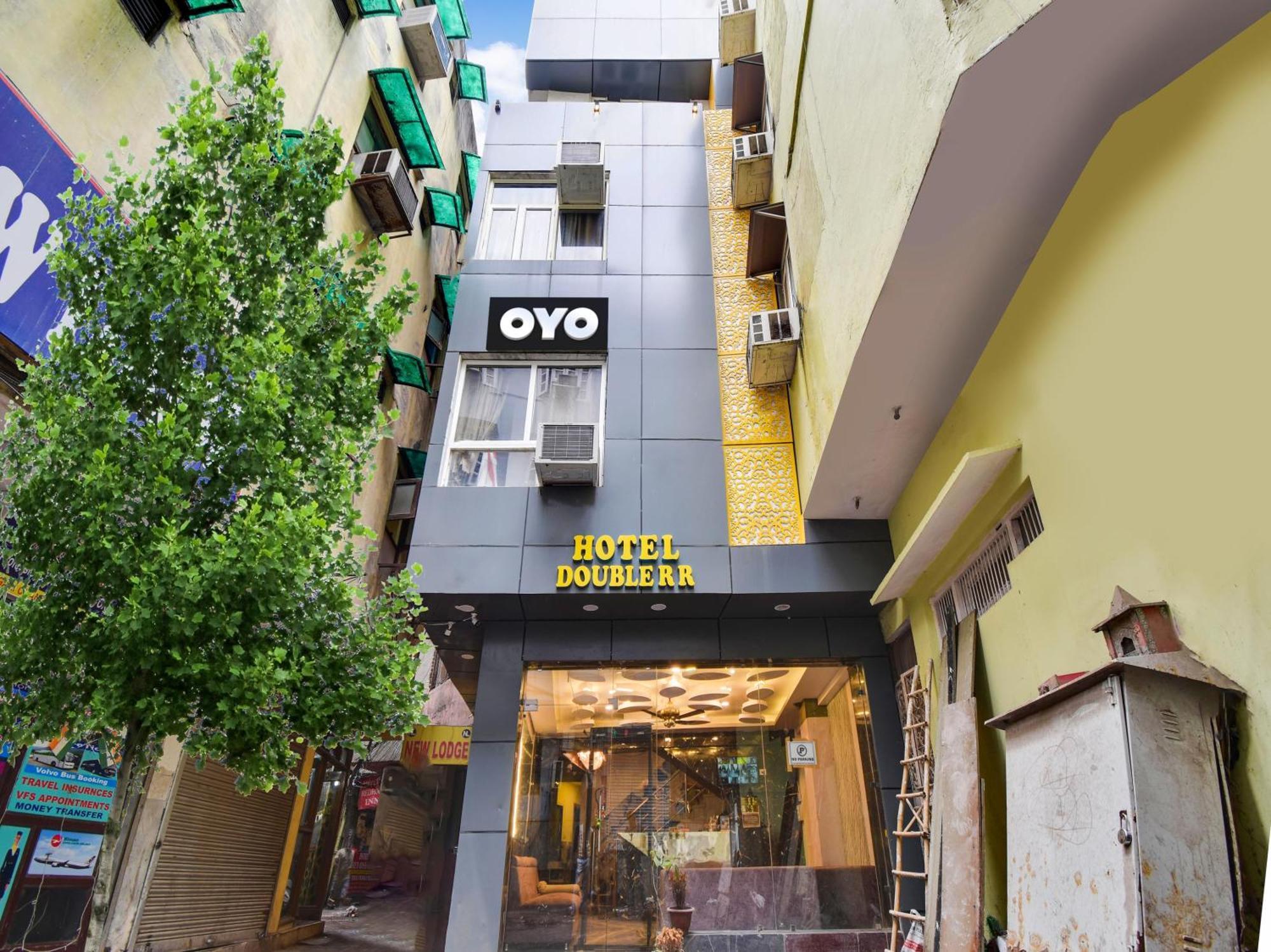 Hotel O Double Rr New Delhi Exterior photo