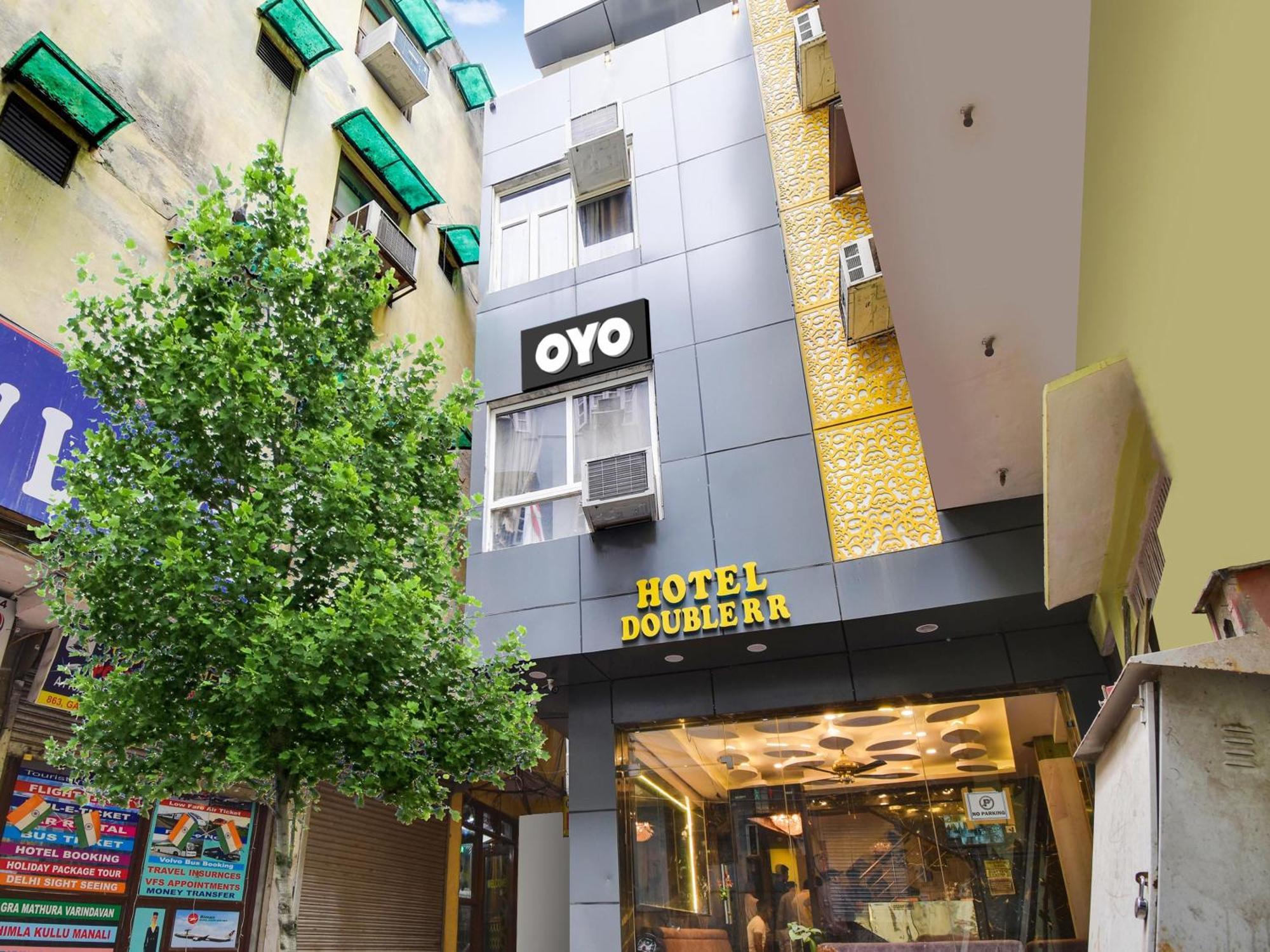 Hotel O Double Rr New Delhi Exterior photo