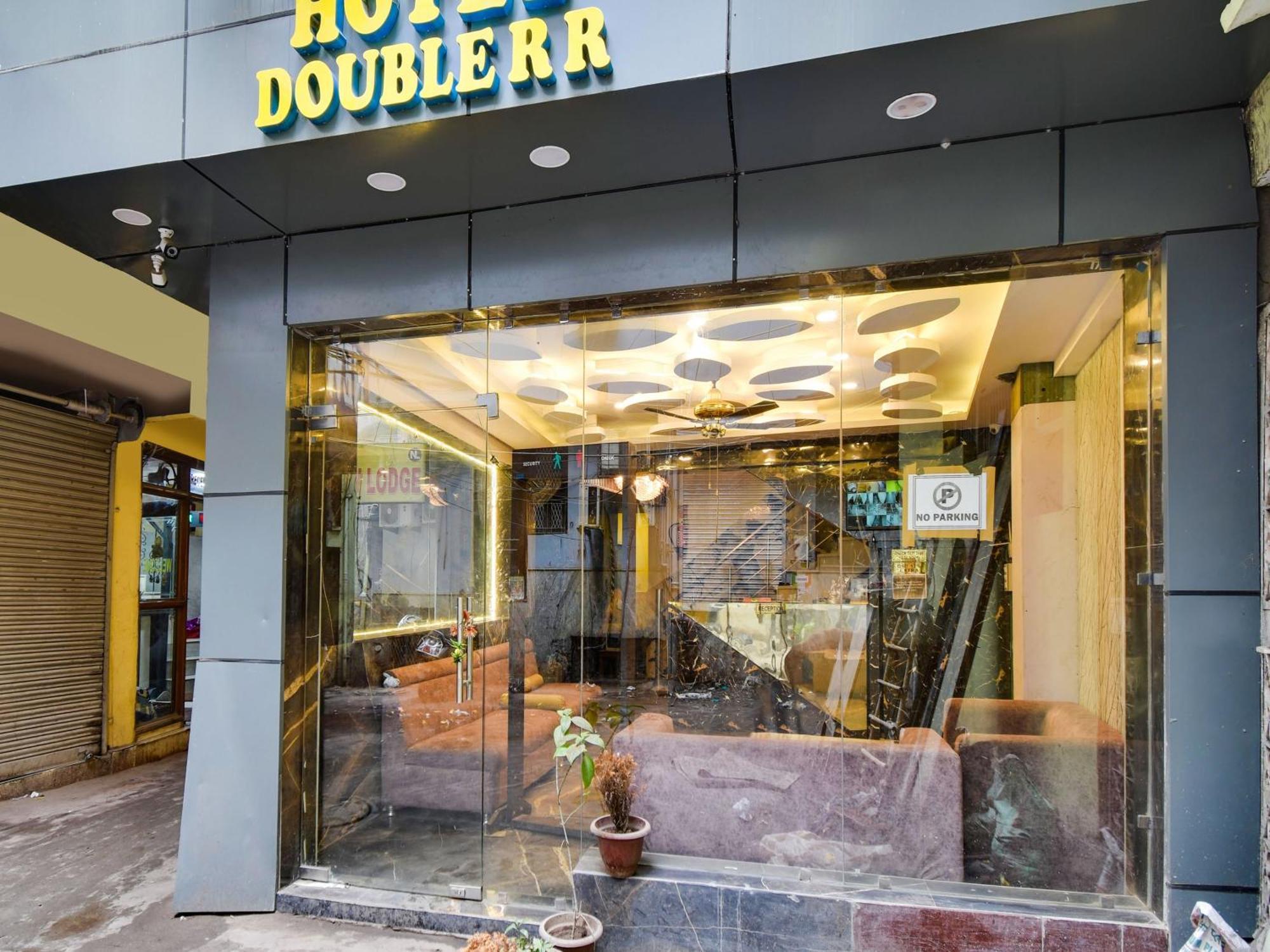 Hotel O Double Rr New Delhi Exterior photo
