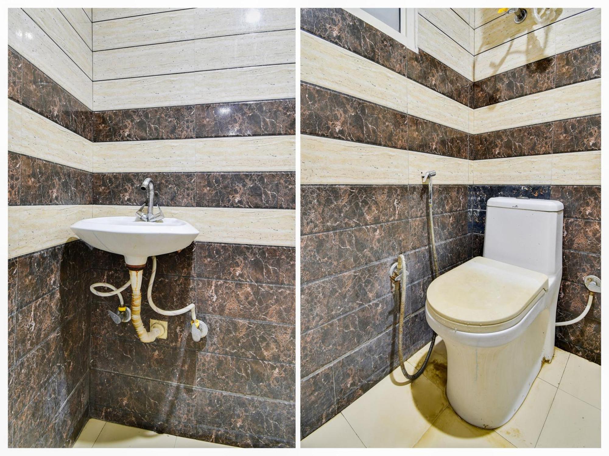 Hotel O Double Rr New Delhi Exterior photo