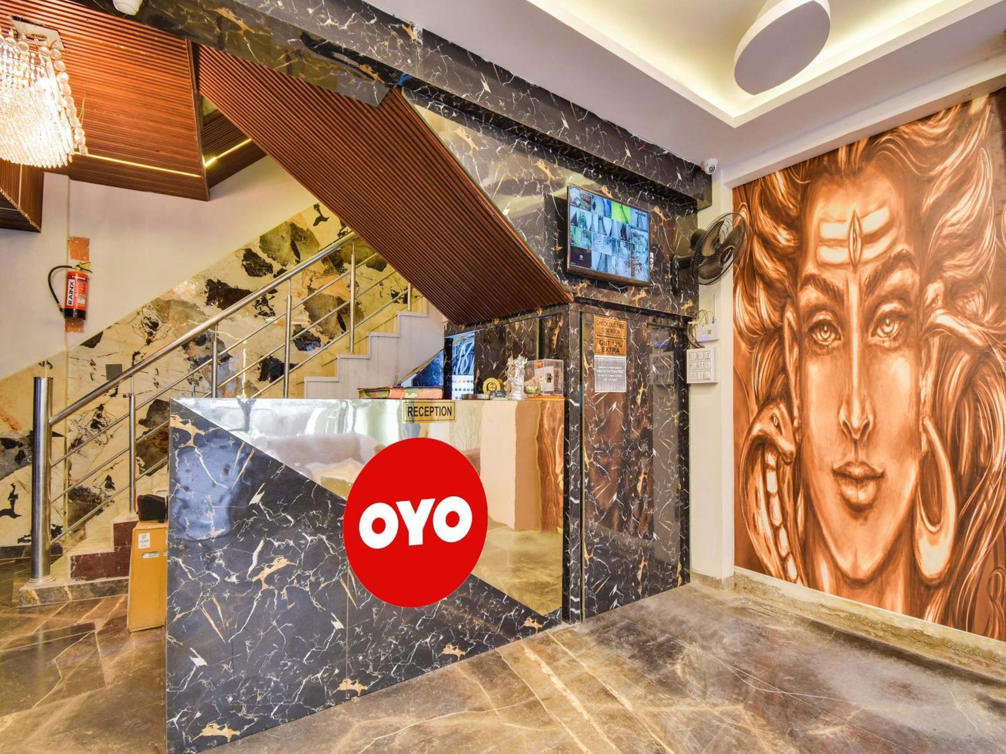 Hotel O Double Rr New Delhi Exterior photo