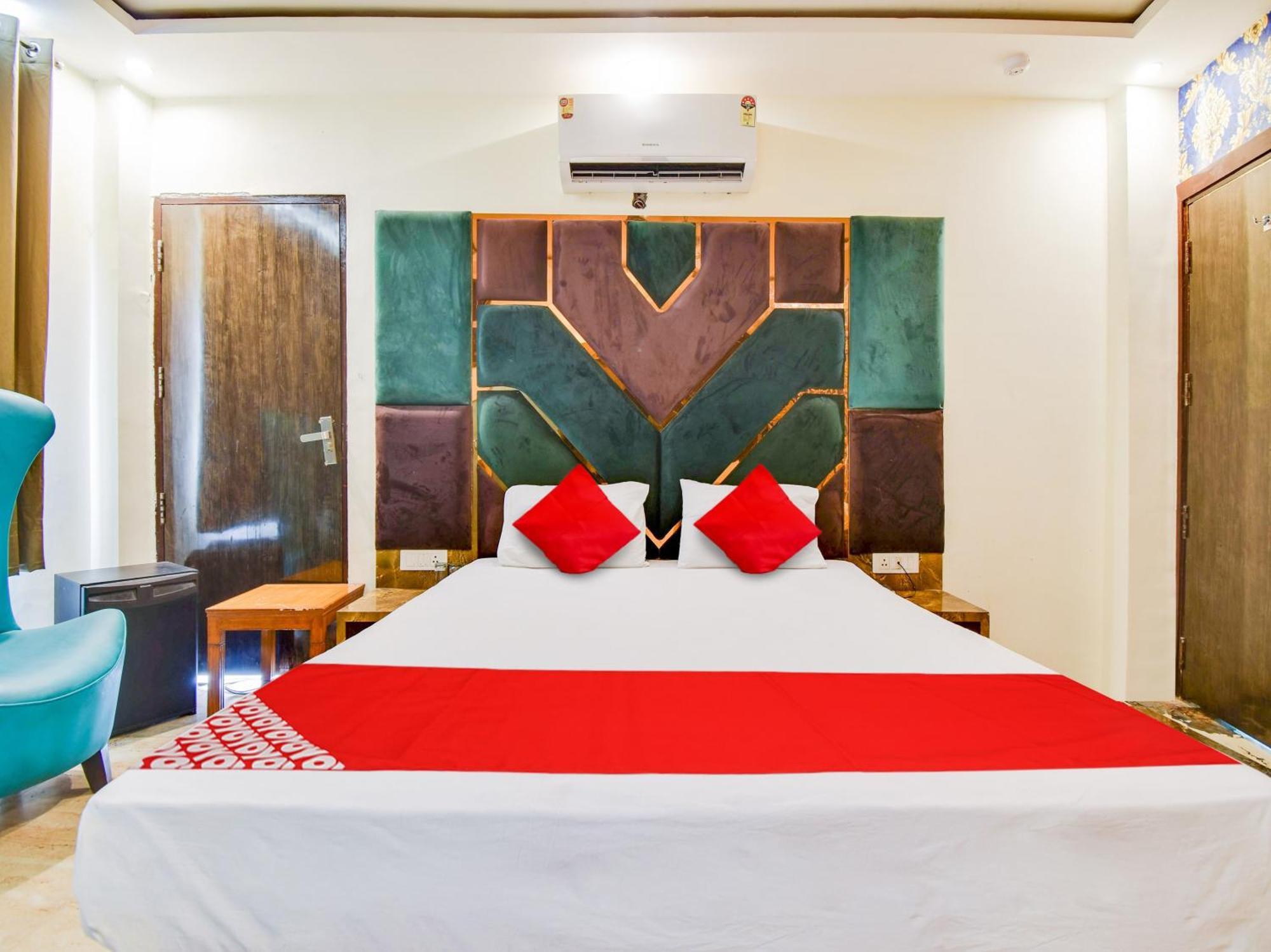 Hotel O Double Rr New Delhi Exterior photo